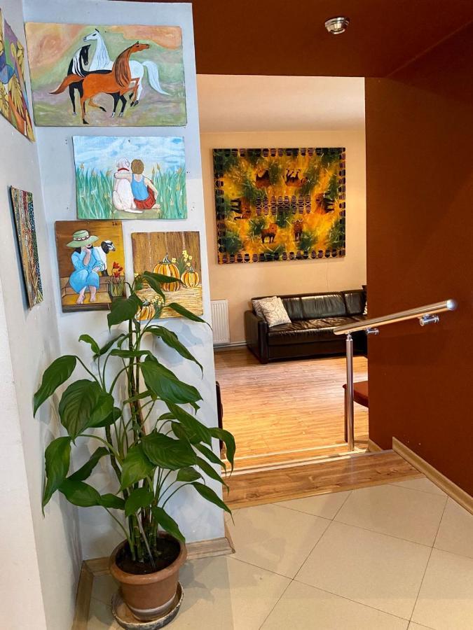 Opera Apartment Tbilisi Eksteriør billede